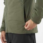 MOUNTAIN FLEX HOODED