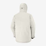 SALOMON WATERPROOF DOWN PARKA MM6