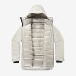 SALOMON WATERPROOF DOWN PARKA MM6