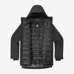 SALOMON WATERPROOF DOWN PARKA MM6