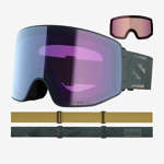 SENTRY PRIME SIGMA PHOTOCHROMIC (and EXTRA LENS)