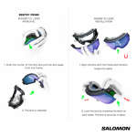 SENTRY PRIME SIGMA PHOTOCHROMIC (and EXTRA LENS)