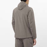 MOUNTAIN FLEX HOODED