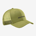 LOGO TRUCKER CAP