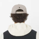 LOGO FLAT CAP