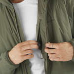 MOUNTAIN FLEX HOODED