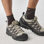 X WARD Leather GORE-TEX