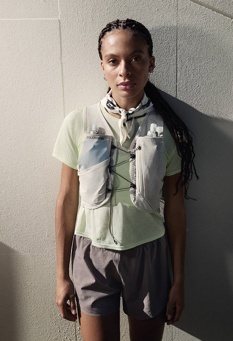 GRAVEL RUNNING ΓΙΑ ΤΙΣ ΓΥΝΑΙΚΕΣ