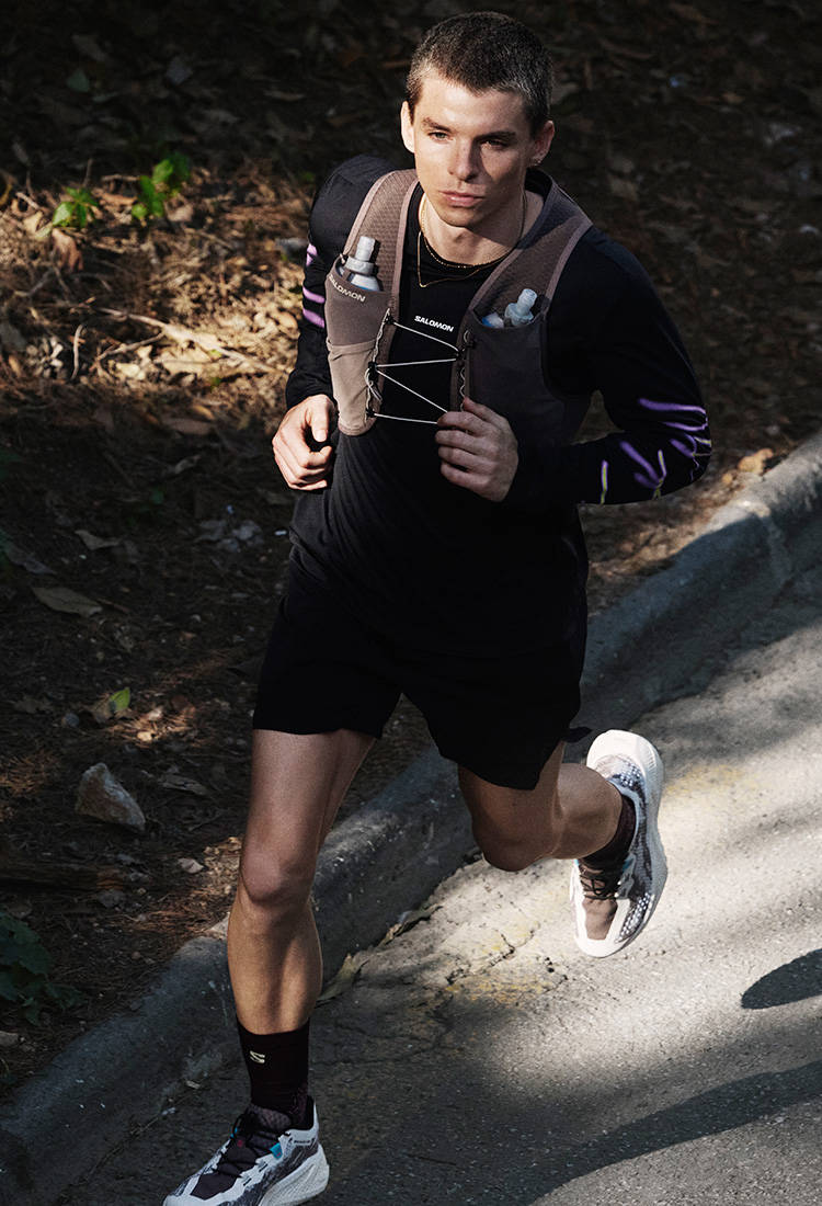 GRAVEL RUNNING ΓΙΑ ΤΟΥΣ ΑΝΔΡΕΣ