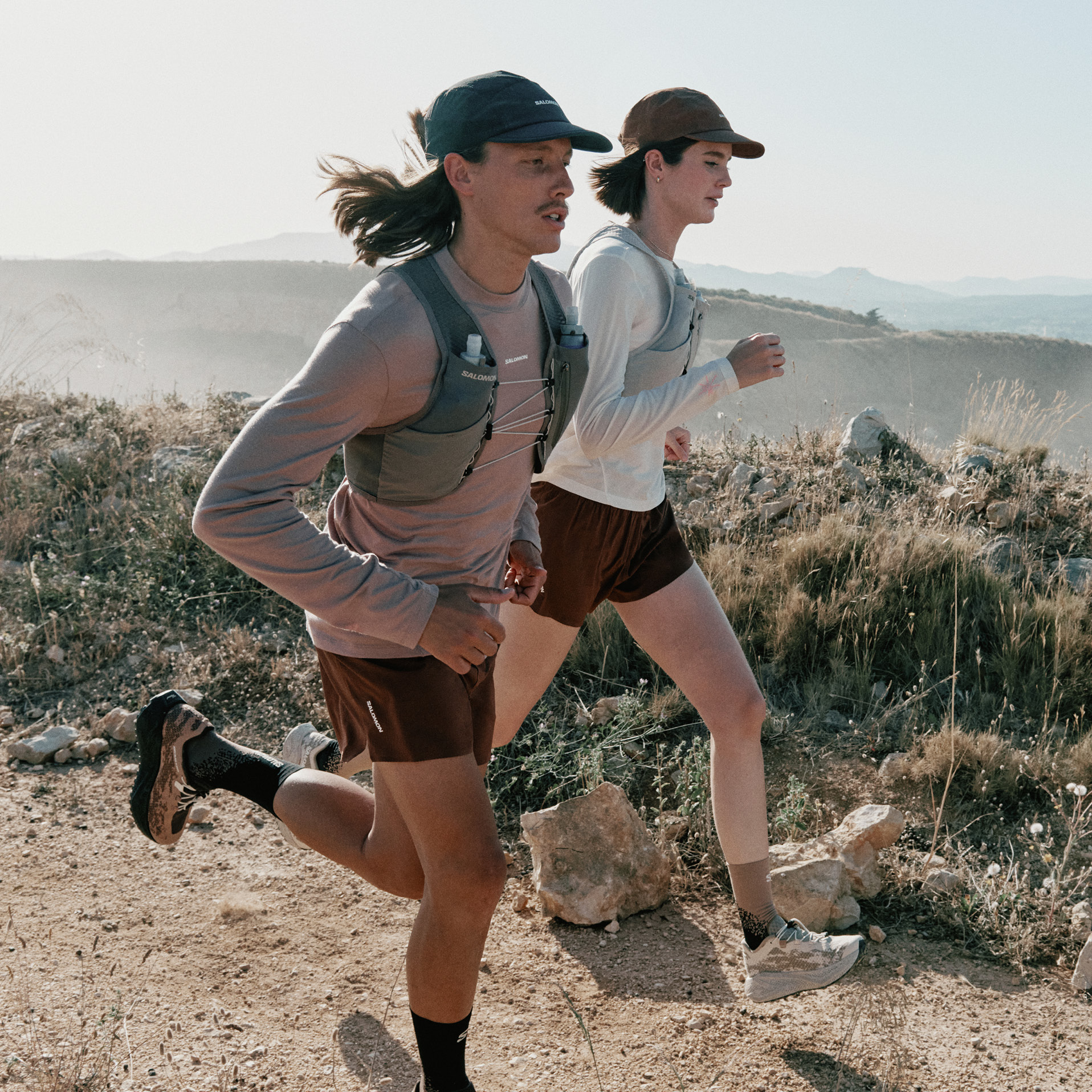 GRAVEL RUNNING ΓΙΑ ΤΟΥΣ ΑΝΔΡΕΣ