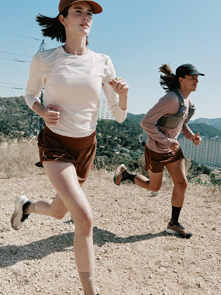 GRAVEL RUNNING ΓΙΑ ΤΙΣ ΓΥΝΑΙΚΕΣ