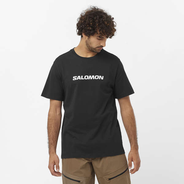 SALOMON LOGO PERFORMANCE