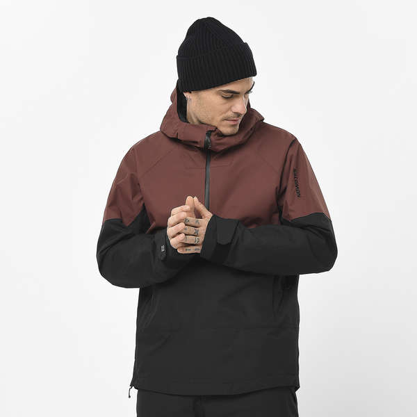TRANSFER ANORAK