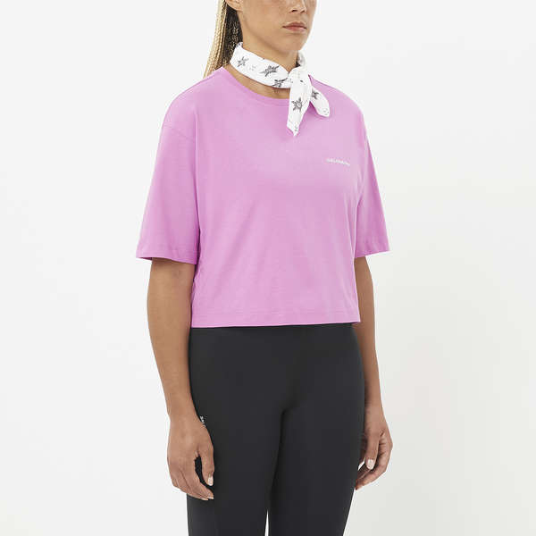 SHORT TEE