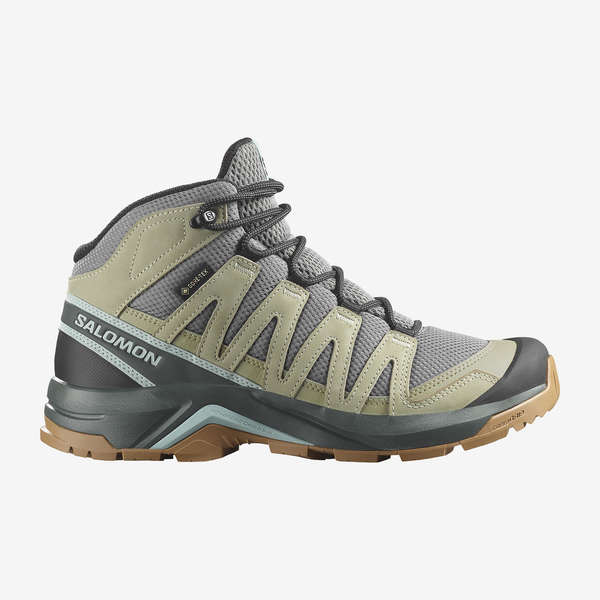 X-ADVENTURE RECON MID GORE TEX