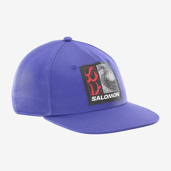 FREESTYLE FLAT CAP