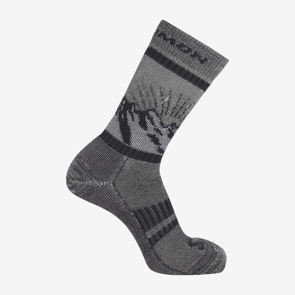 RETRO WOOL CREW