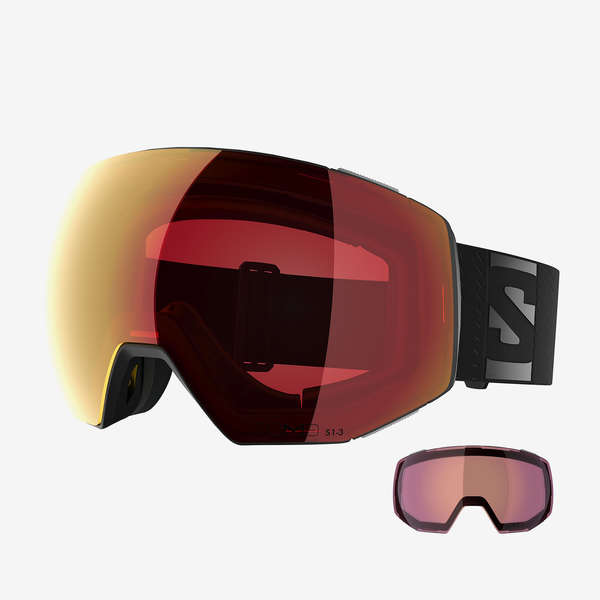 RADIUM PRIME SIGMA PHOTOCHROMIC (and EXTRA LENS)