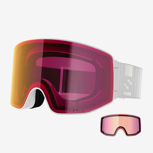 SENTRY PRIME SIGMA (and EXTRA LENS)