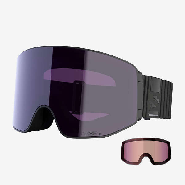 SENTRY PRIME SIGMA (and EXTRA LENS)