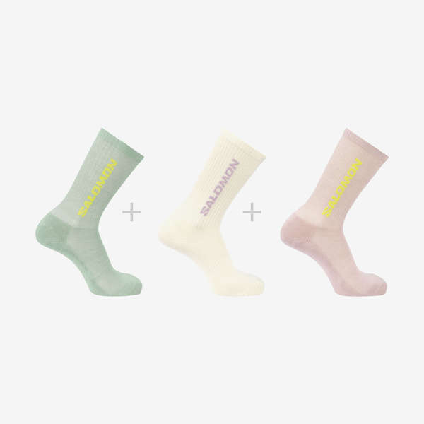 EVERYDAY CREW 3-PACK