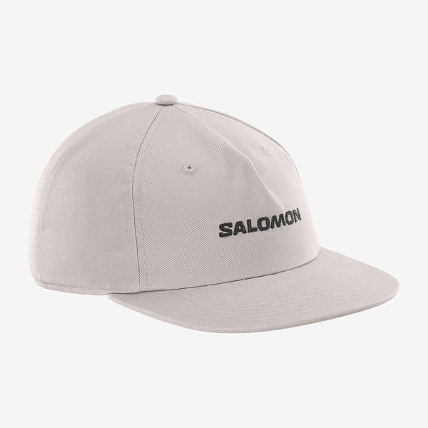 LOGO FLAT CAP