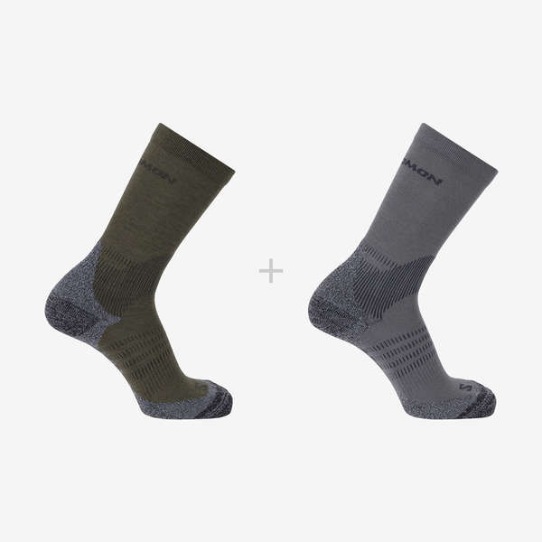 X ULTRA ACCESS CREW 2-PACK