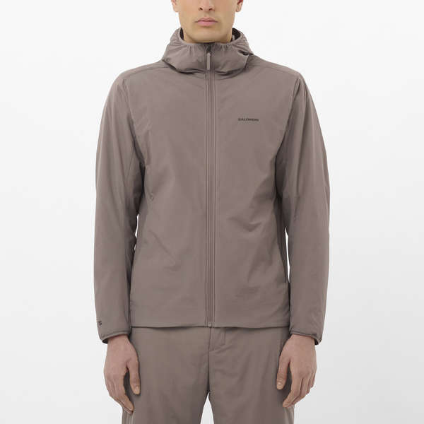 MOUNTAIN FLEX HOODED