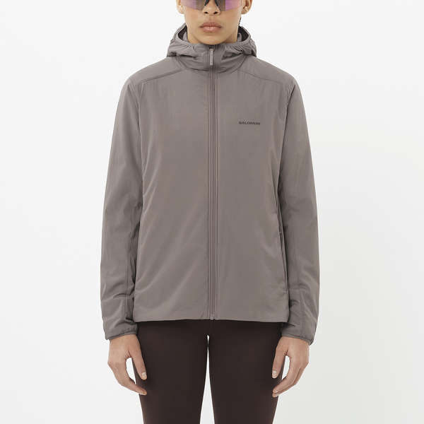 MOUNTAIN FLEX HOODED