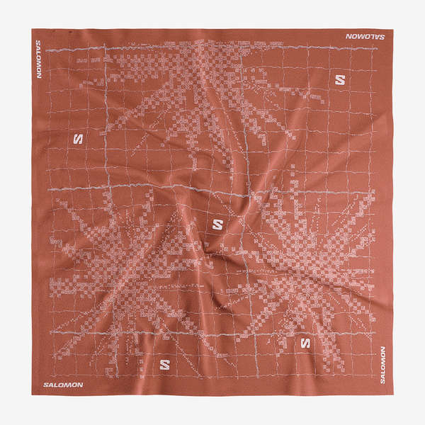 SALOMON BANDANA GRAPHIC