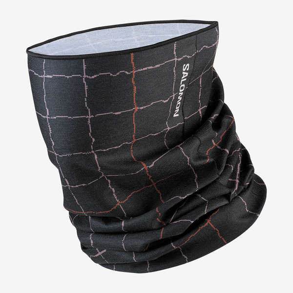 SALOMON NECK GAITER GRAPHIC